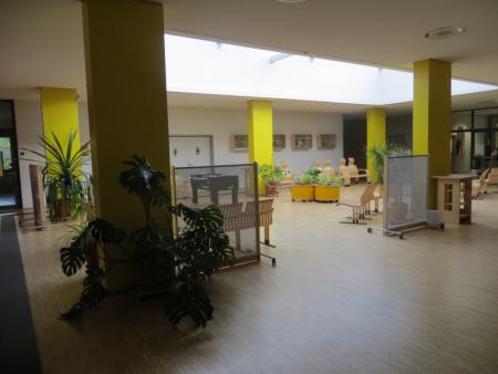 Unser Wohnheim
